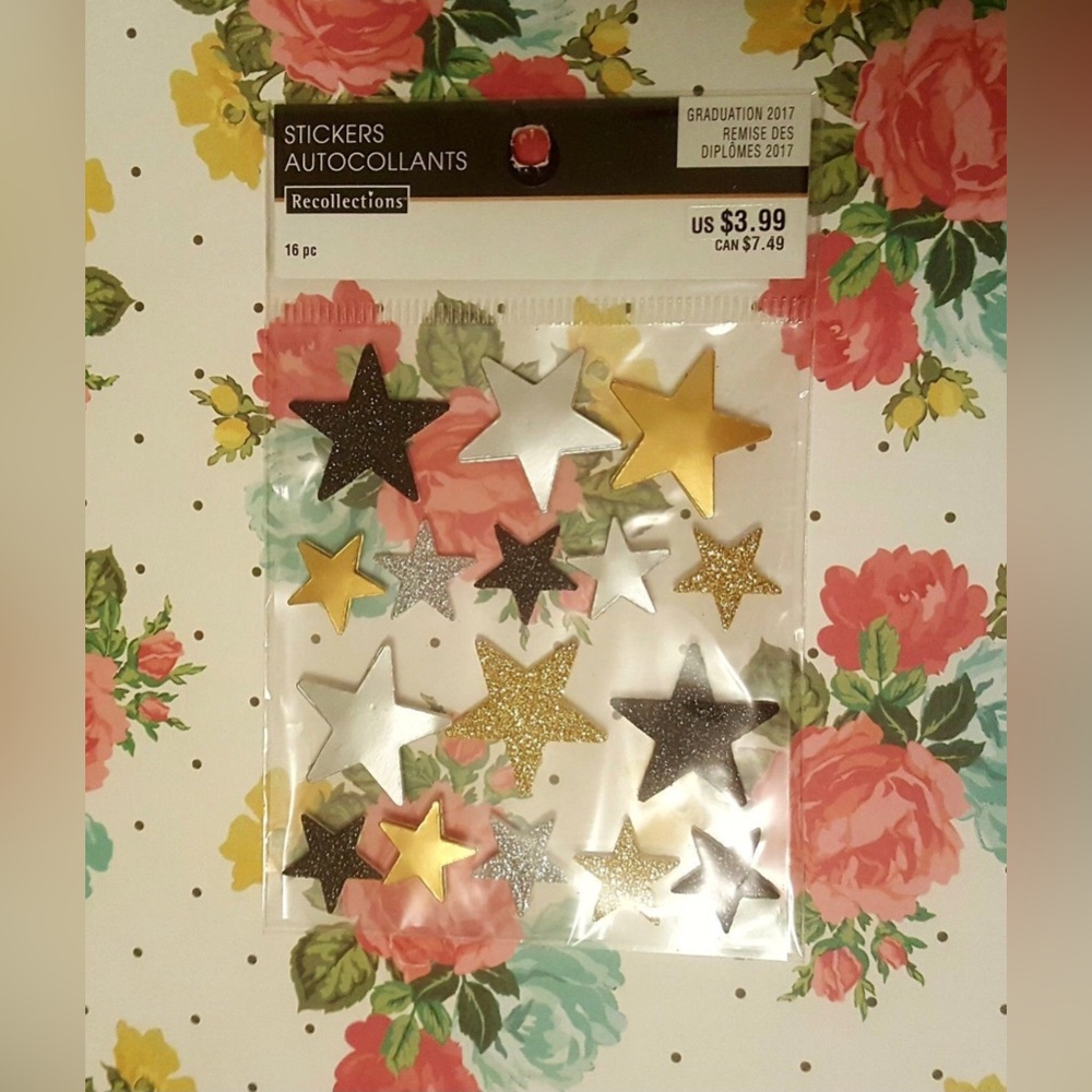 Recollections Graduation Sticker Bundle - Picture 3 of 5